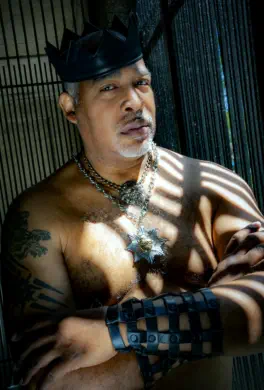 Kintoberfest 2025 Educators: Master Cat & Master Joshua, Kink Collective, NYC