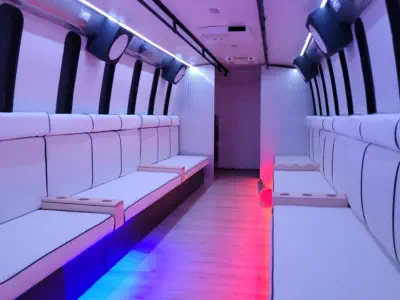 Spectrum ABQ, Cabanas, Kinktoberfest 2025