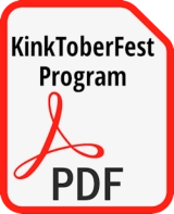 Kinktoberfest 2025 - Program Book PDF