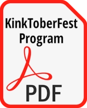 Kinktoberfest 2025 - Program Book PDF