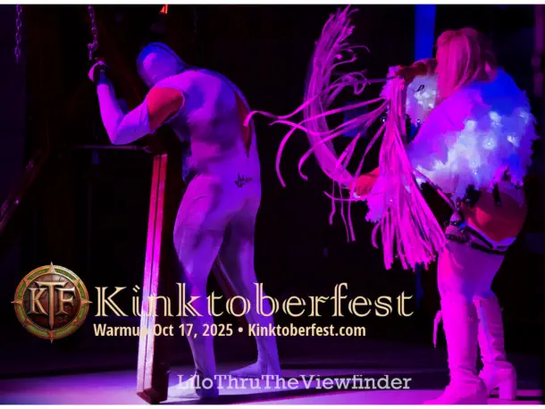 Kinktoberfest 2025 Warmup Event 17 Oct 2025