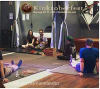 Kinktoberfest 2025 Warmup Event 17 Oct 2025