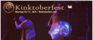 Kinktoberfest 2025 Warmup Event 17 Oct 2025