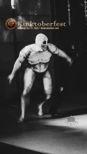 Kinktoberfest 2025 Warmup Event 17 Oct 2025