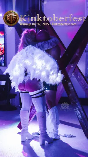 Kinktoberfest 2025 Warmup Event 17 Oct 2025