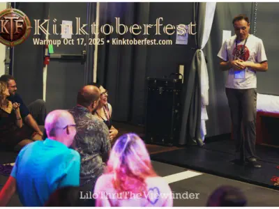 Kinktoberfest 2025 Warmup Event 17 Oct 2025