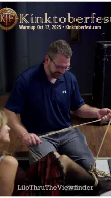 Kinktoberfest 2025 Warmup Event 17 Oct 2025