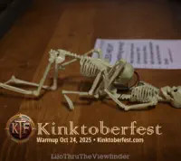 Kinktoberfest 2025 Warmup Event 24 Oct 2025