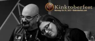 Kinktoberfest 2025 Warmup Event 24 Oct 2025