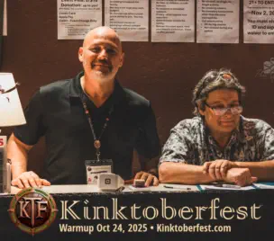 Kinktoberfest 2025 Warmup Event 24 Oct 2025