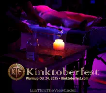 Kinktoberfest 2025 Warmup Event 24 Oct 2025