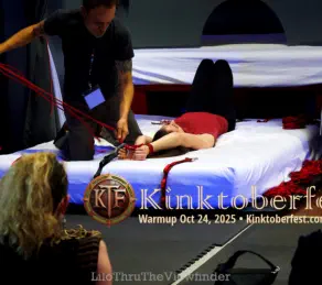 Kinktoberfest 2025 Warmup Event 24 Oct 2025