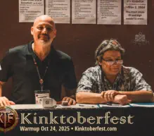 Kinktoberfest 2025 Warmup Event 24 Oct 2025
