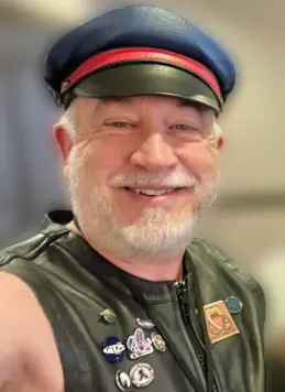 Kintoberfest 2025 Educator: Bear Mike, Albuquerque