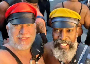 Kintoberfest 2026 Educators: Bear Mike & Bear Marvin