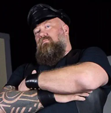 Kinktoberfest 2026, Educator, Gary Wasdin, Executive Director, Leather Archives & Museum
