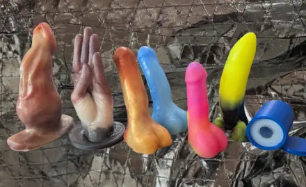 Kintoberfest 2025 Vendor, Limax Baccas Toys, Toy selection