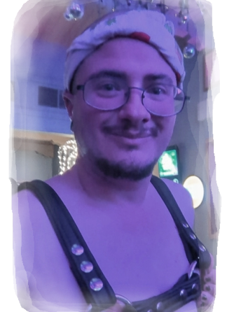 Kinktoberfest 2025 Bootblack: boy Xtian