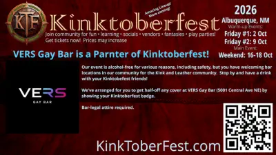 Kintoberfest 2026 Instructor Announcement - Many Vendors and Educators